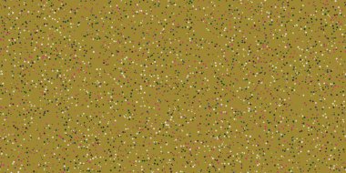 Kusursuz bir vektör örneği örneği. Benekli benekli renk geometrik taş düz arkaplanda benzer elementler.