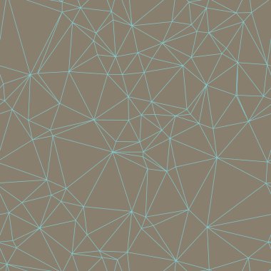 Rastgele pembe üçgen desenli döşeme karışıklığı