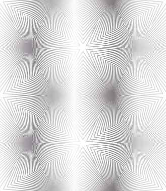 Geometrik tasarım, basit çizgi sanatı, kusursuz tekrar eden vektör deseni. Fayanslar, tekstil ve duvar kağıtları için mükemmel.