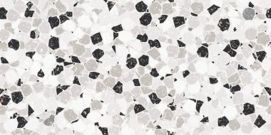 Kusursuz bir vektör örneği örneği. Benekli benekli tanecikler arka planda farklı boyutlarda ve renklerde.