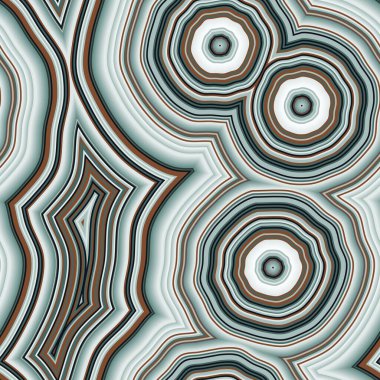 Renkli Holografik Yanardöner Sonsuz Akik Jeot Kusursuz Tekrarlanmayan Vektör Örnekleri. Gruplar ve kristal merkezler. Soyut, doğal, hatlar, ham, toprak, taş, kaya. Üretici Sanat.