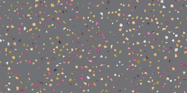 Απρόσκοπτη Επανάληψη Διανυσματικού Μοτίβου Swatch Speckled Κηλίδες Στοιχεία Χρώματος Απλό — Διανυσματικό Αρχείο