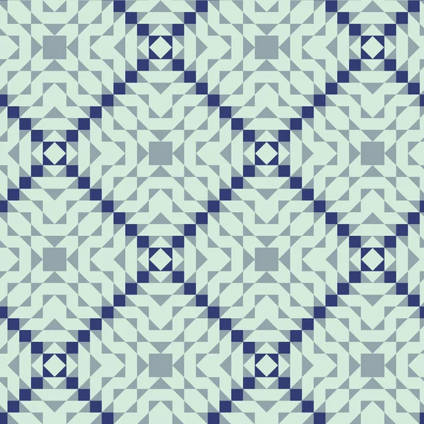 Kelim Textiel Tegels Thema Naadloos Patroon Geometrisch Ontwerp Vector Digitale — Stockvector