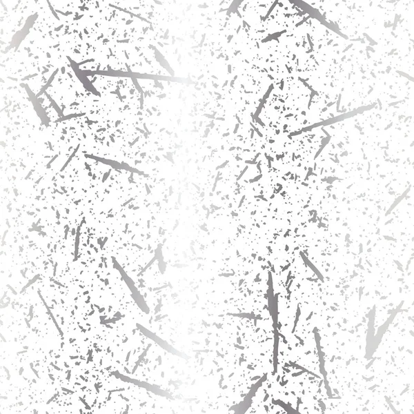 无缝线重复矢量图样 浅层背景上斑点斑纹色晶粒元素 — 图库矢量图片