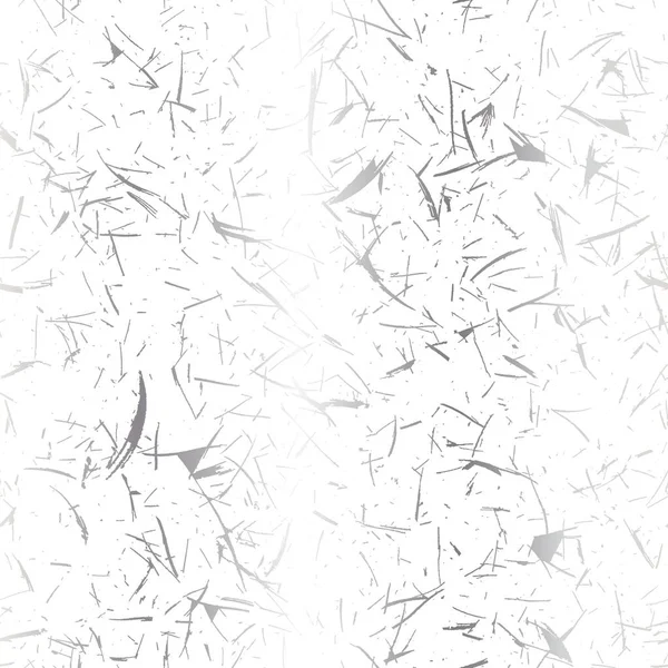 无缝线重复矢量图样 浅层背景上斑点斑纹色晶粒元素 — 图库矢量图片