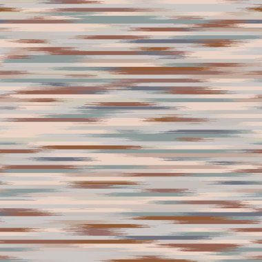 Doğal terra cotta çöl toprak kamuflaj renklerinde yatay çizgi dizaynı. Tahta tanesine benziyor. Gradyan, ombre, bulanık, yumuşak. Ev dekorasyonu, moda, sabit duruş için harika. Üretici Sanat.