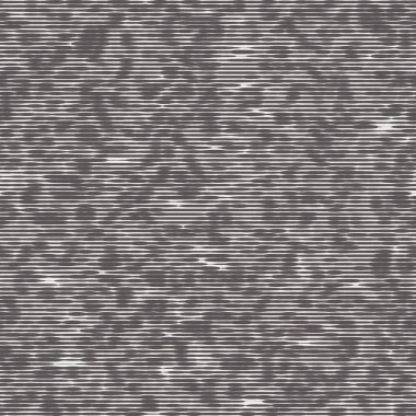 Yıkanmış arıza çizgileri, gürültülü tahıl dokusu, kusursuz tekrar eden vektör desenleri..