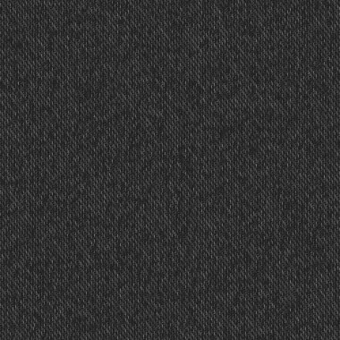 Siyah Denim Kumaş Doku Kusursuz Tekrarı Vektör Örnekleri. Koyu renk.