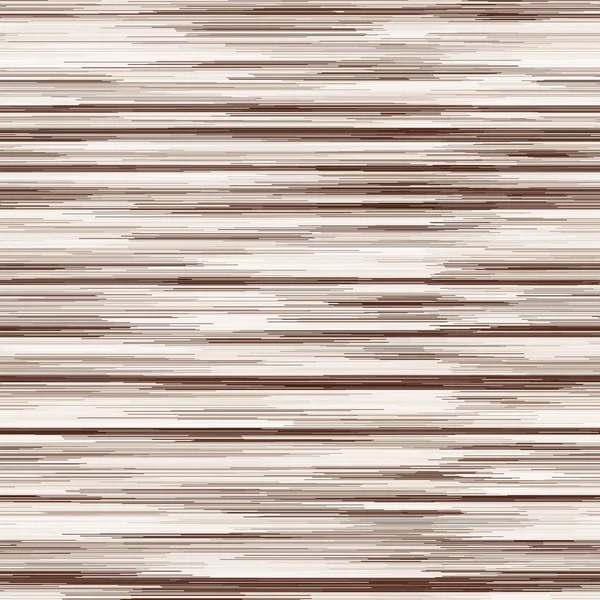 Horizontale Streifen Ikat Design Natürlichen Terrakotta Wüste Erde Tarnfarben Ähnelt — Stockvektor