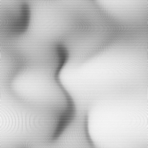 Göröngyös Felület Mint Dombok Vagy Elektronmikroszkopikus Kép Atomokról Holdfelszíni Vagy — Stock Vector