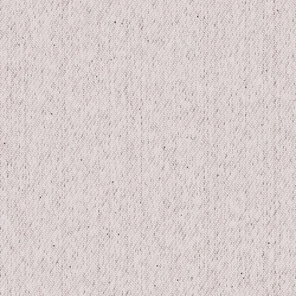 Natural Cotton Cream Colored Denim Texture Seamless Vector Pattern Swatch — 스톡 벡터