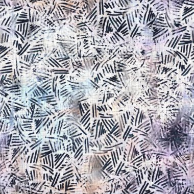 Donanma ve beyaz yüksek kontrastta kusursuz desen