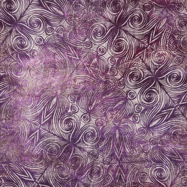 Bezešvé abstraktní vzor textury v tyrian purple — Stock fotografie