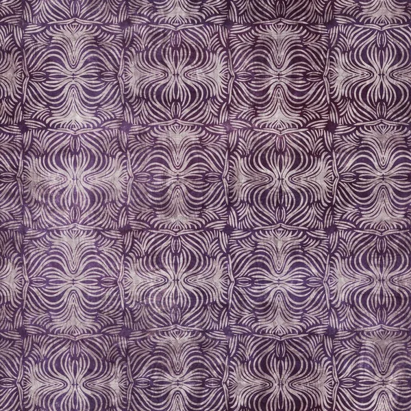 Textura sem emenda padrão abstrato em roxo tyrian — Fotografia de Stock