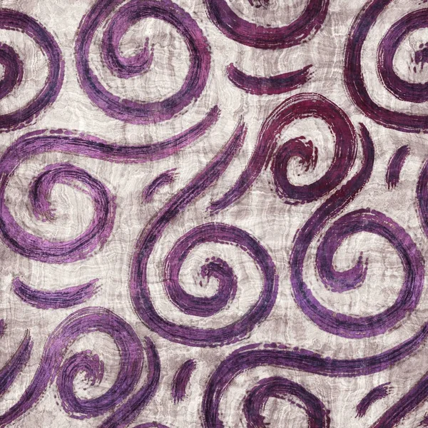 Bezešvé abstraktní vzor textury v tyrian purple — Stock fotografie