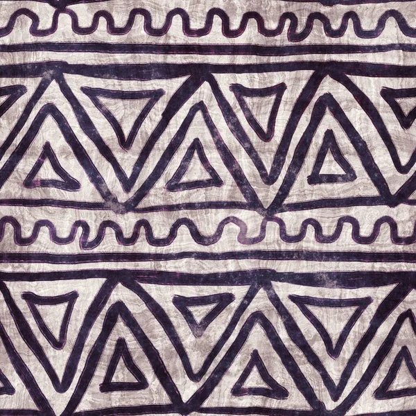 Бесшовная абстрактная текстура рисунка из тирийского фиолетового — стоковое фото