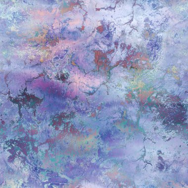 Kusursuz soyut desenli balmumu pastel tasarımı eritir.