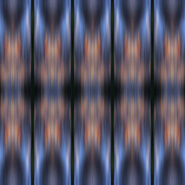 Ikat Soyut Görüntü Kusursuz Modelsiz Etnik Örnekleme