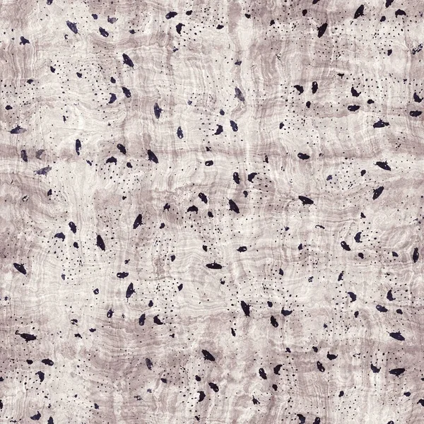 Dark purple and beige texture seamless pattern
