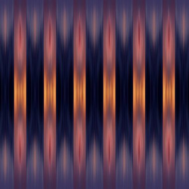 Ikat Soyut Görüntü Kusursuz Modelsiz Etnik Örnekleme