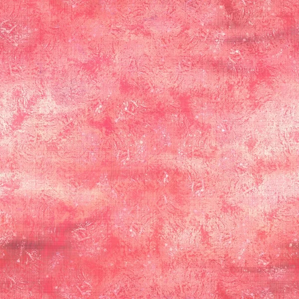 Koralowy różowy dziewczęcy słodki bezszwowy wzór tekstury — Zdjęcie stockowe