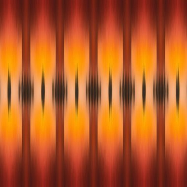 Ikat Soyut Görüntü Kusursuz Modelsiz Etnik Örnekleme