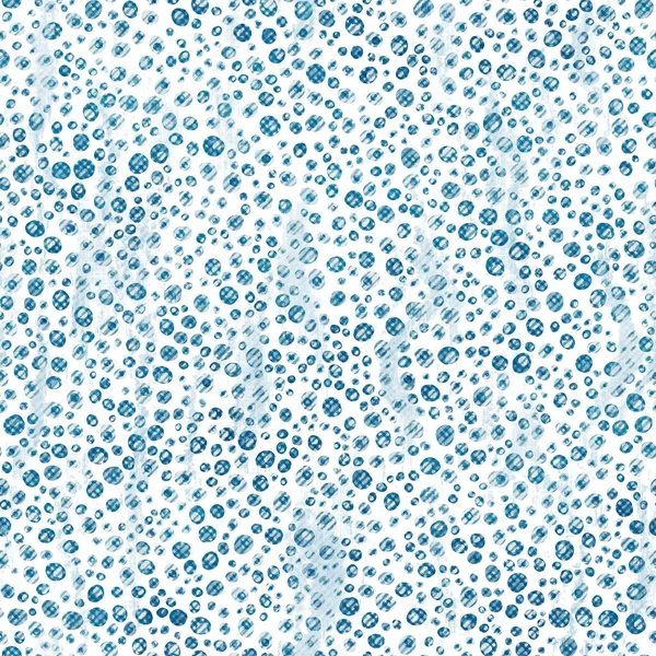 Απρόσκοπτη μπλε μελάνη στυλό crosshatch μοτίβο σχέδιο — Φωτογραφία Αρχείου