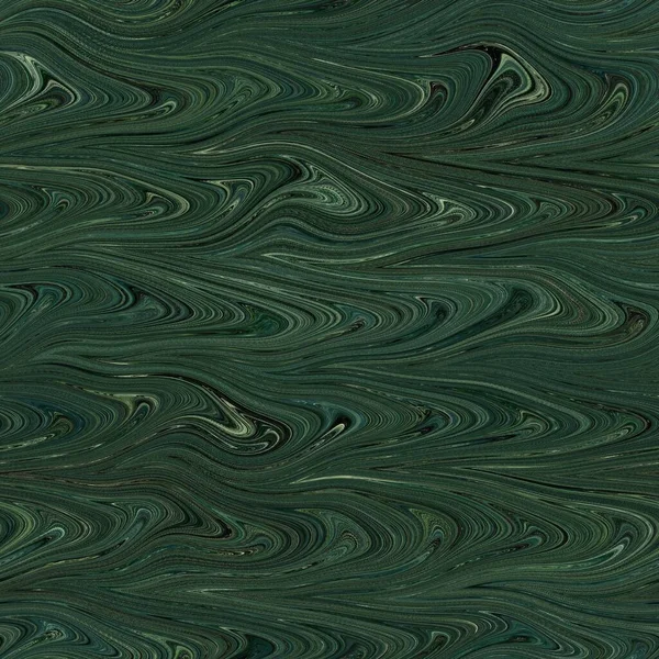 Seamless marble wet ripple wavy fluid pattern — Stock Photo, Image