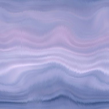 Canlı bozunma bulanık ombre yumuşak harman sürreal kumaş kumaşı