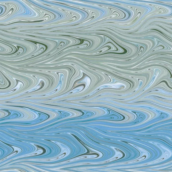 Бесшовные мраморные мокрые рябь волнистые образцы жидкости — стоковое фото