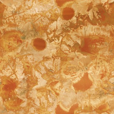 Altın sarısı pürüzsüz sonbahar yumuşak düşüş deseni