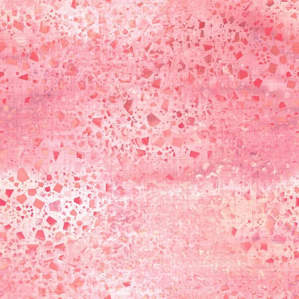 Coral pink girly sweet seamless pattern texture — Stock Photo, Image