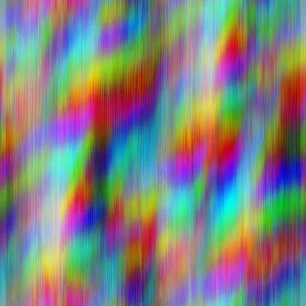 Glitch techno senza soluzione di continuità RGB monitor rumore arcobaleno — Foto Stock