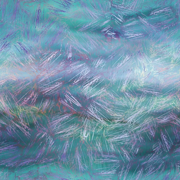 Seamless abstract pattern wax melt pastel design