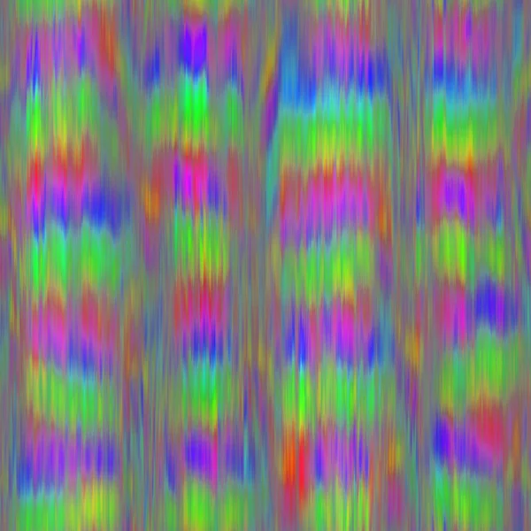 Bezešvé techno závady RGB monitor šumové duhy — Stock fotografie