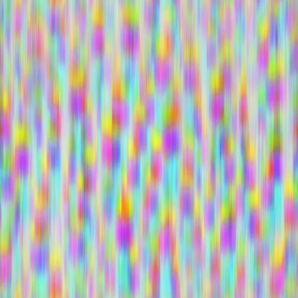 Seamless techno glitch RGB monitor noise rainbow — Stock Photo, Image