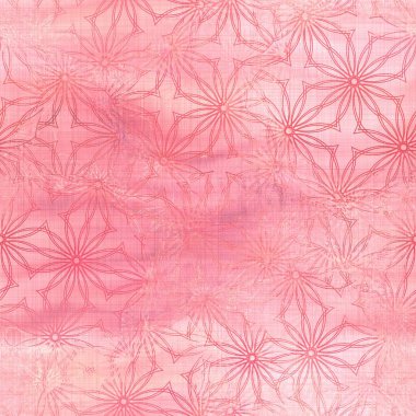 Mercan, pembe, kız, tatlı, kusursuz desen.