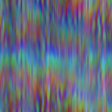 Kusursuz tekno arıza RGB gürültü gökkuşağı monitörü