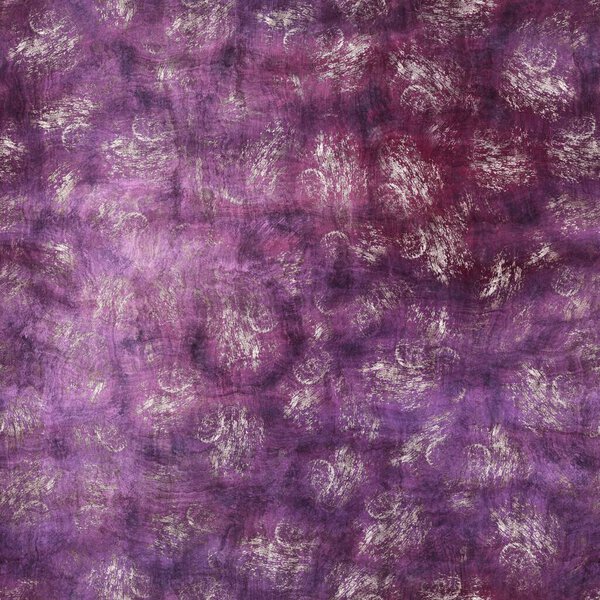 Seamless abstract pattern texture in tyrian purple