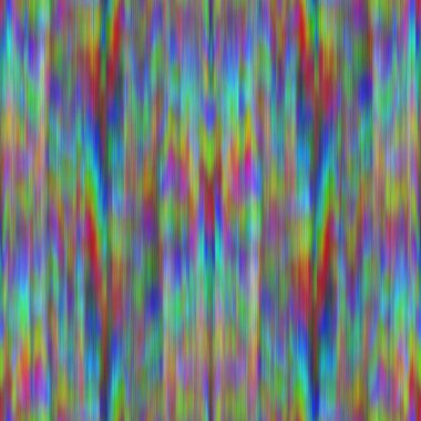 Kusursuz tekno arıza RGB gürültü gökkuşağı monitörü