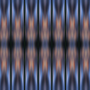 Ikat Soyut Görüntü Kusursuz Modelsiz Etnik Örnekleme