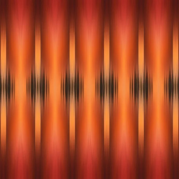 Ikat Abstract Blur Seamless Pattern Ethnic Swatch — 스톡 사진