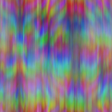 Kusursuz tekno arıza RGB gürültü gökkuşağı monitörü