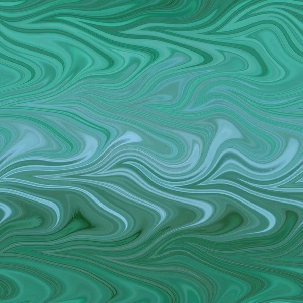 シームレス大理石の湿式リップル波状流体パターン — ストック写真