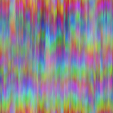 Kusursuz tekno arıza RGB gürültü gökkuşağı monitörü