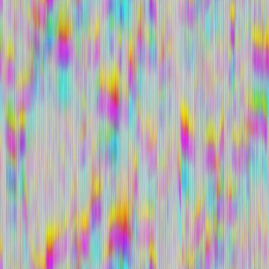 Kusursuz tekno arıza RGB gürültü gökkuşağı monitörü