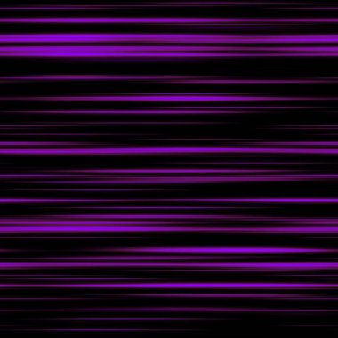 Siyah arkaplanda pürüzsüz ışık izi