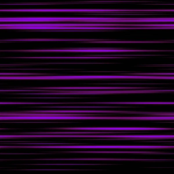 黒を基調としたシームレスなライトトレイルパターン — ストック写真