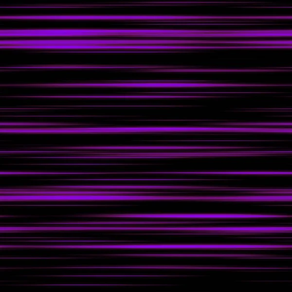 Seamless light trail pattern on black background — Stock Photo, Image