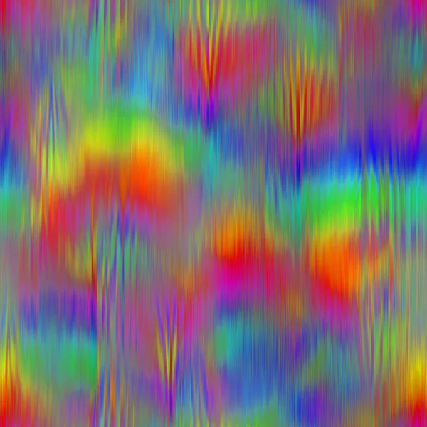 Glitch techno senza soluzione di continuità RGB monitor rumore arcobaleno — Foto Stock